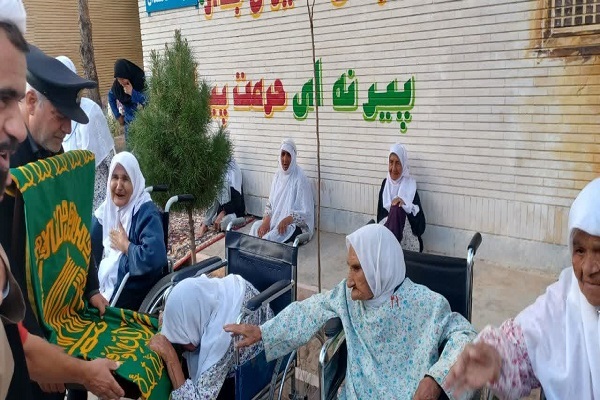 حضور کاروان خدام رضوی با هدف گسترش فرهنگ زیارت در خراسان جنوبی حضور کاروان خدام رضوی با هدف گسترش فرهنگ زیارت در خراسان جنوبی