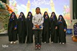 همایش تجلیل از قرآن‌آموزان مرکز حفظ ثامن‌الائمه (ع)