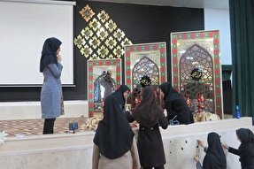 اعلام همکاری شهرداری زاهدان در ارتقای جاذبه‌های بصری اماکن دینی