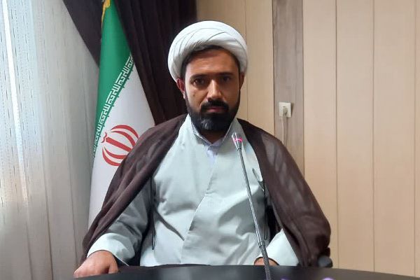 حجتالاسلام محمدعلی ریحانینیا، عضو هیئت علمی گروه الهیات و معارف اسلامی دانشگاه فرهنگیان خراسانجنوبی حجتالاسلام محمدعلی ریحانینیا، عضو هیئت علمی گروه الهیات و معارف اسلامی دانشگاه فرهنگیان خراسانجنوبی