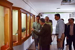 آثار تاریخی «زرین و سیمین زیویه» کردستان رونمایی شد