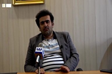 فیلم | سازنده صحن اتابکی حرم بانوی کرامت چه کسی بود