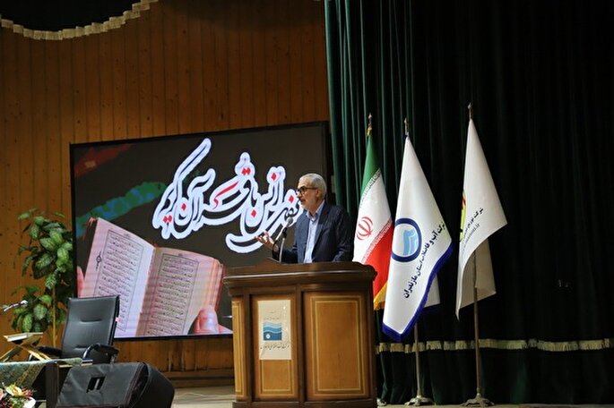 بیان مصوبات فرهنگی و قرآنی سفر رئیس جمهور در مازندران