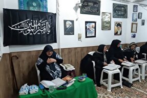 سالانه ۱۰ محفل قرآن در حسینیه‌های شهدای بندرانزلی برگزار می‌شود