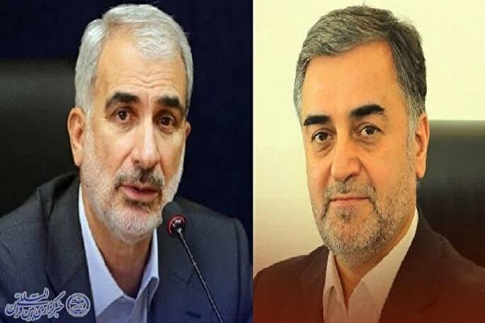 استاندار مازندران معرفی شد