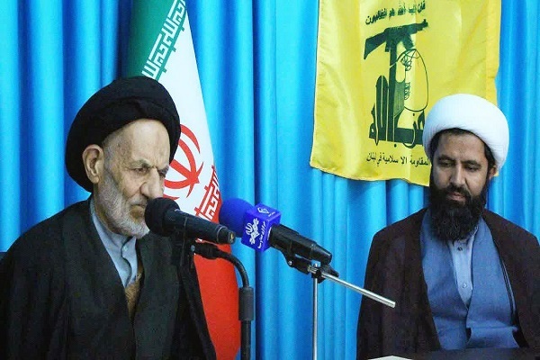 آیت‌الله عبادی، نماینده ولی فقیه خراسان جنوبی