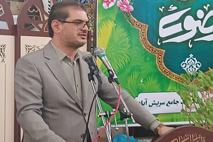 شاعران آیینی حافظان فرهنگی معارف ما هستند