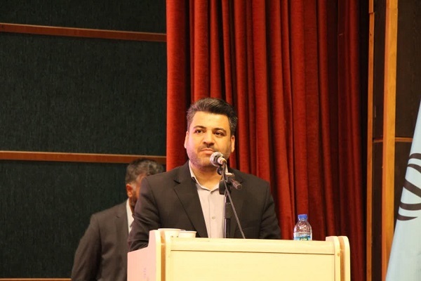 علی فرخنده، مدیرکل فرهنگ و ارشاد اسلامی خراسان جنوبی