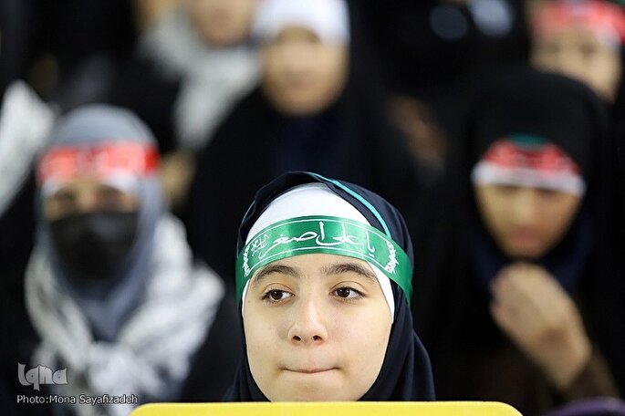 اجرای طرح ملی دختران فاطمی در البرز