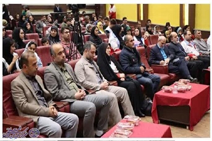 جشن دهه کرامت ویژه ۲۵۰ مادر و دختر بابلسری برگزار شد