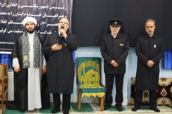 آیت‌الله رئیسی با تمام وجودش برای مردم تلاش می‌کرد