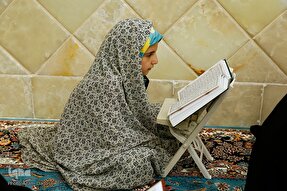 رقابت ۲۰۰۰ دانش‌آموز قزوینی در مسابقات قرآنی