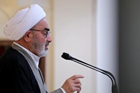 ریشه‌کنی فساد در کشور با عمل به فرمایشات رهبری امکان‌پذیر است