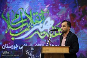 جریان‌سازی نهضت هنر انقلاب در خوزستان شعله‌ورتر از گذشته است