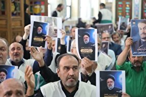 فسادستیزی سرلوحه کار آیت‌الله رئیسی بود