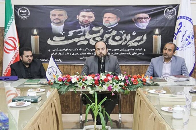 ولایت‌مداری بارزترین ویژگی‌ آیت‌‌الله رئیسی بود