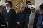 مراسم گرامیداشت والده دبیر کل حزب الله در قم