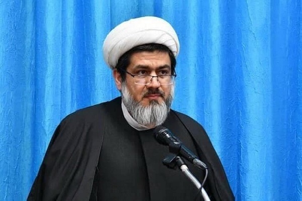 حجتالاسلام و المسلمین علی رستمیانی، مدیر مرکز مدیریت حوزههای علمیه خراسان جنوبی حجتالاسلام و المسلمین علی رستمیانی، مدیر مرکز مدیریت حوزههای علمیه خراسان جنوبی
