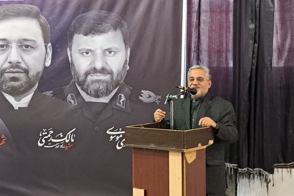 فردوسی‌پور، رئیس گروه مطالعات غرب آسیای مرکز مطالعات و امور بین الملل وزارت امور خارجه،