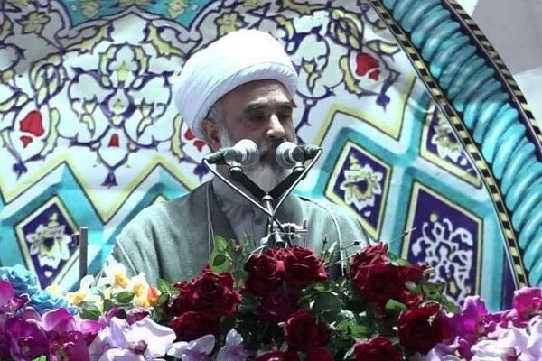 حجت الاسلام محمد مختاری، امام جمعه موقت بیرجند