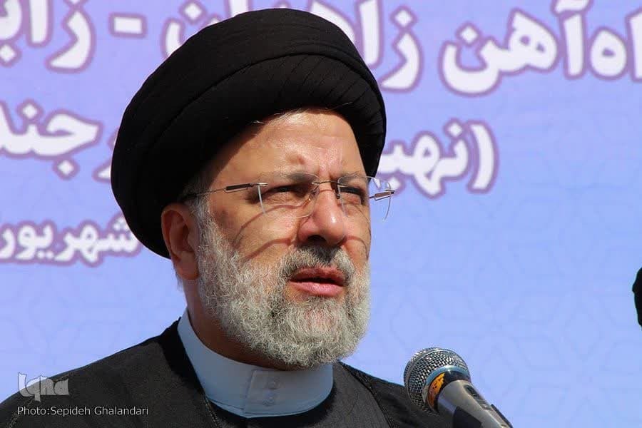 شهید آیتالله رئیسی شهید آیتالله رئیسی