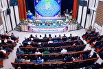 فعالان قرآنی در رامشیر تجلیل شدند + عکس