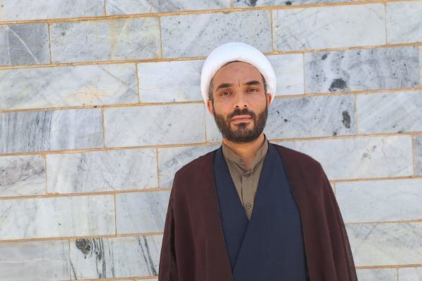 حجتالاسلام حسین محمددوست، مدرس حوزه علمیه خراسان جنوبی حجتالاسلام حسین محمددوست، مدرس حوزه علمیه خراسان جنوبی