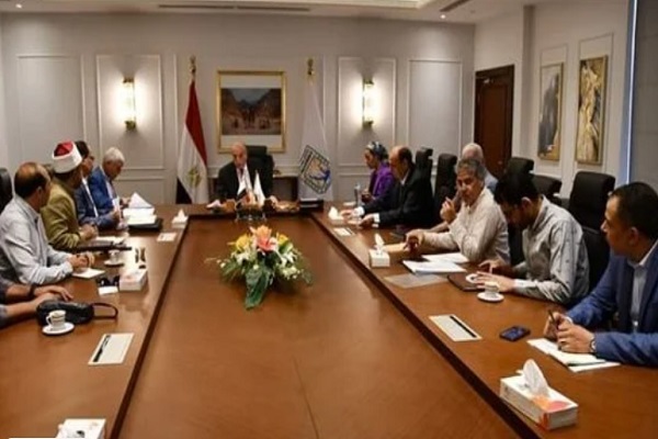 برگزاری دومین دوره مسابقه بین‌المللی نوابغ قرآنی در مصر