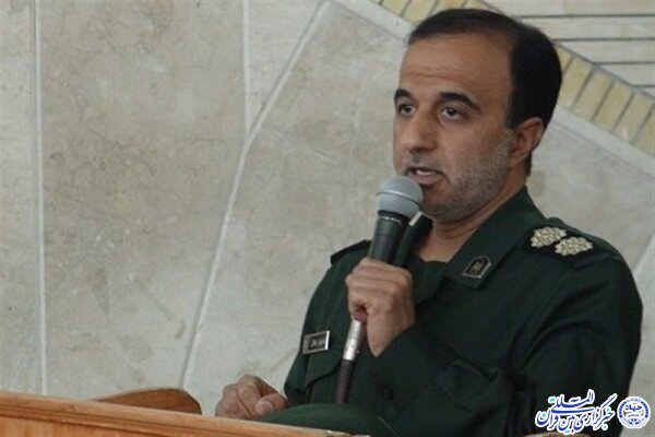 غلامرضا فلاحی، مدیرکل حفظ آثار و نشر ارزش‌های دفاع مقدس خراسان جنوبی