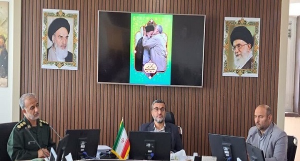 علیرضا عباس‌زاده، معاون هماهنگی امور عمرانی استاندار خراسان جنوبی