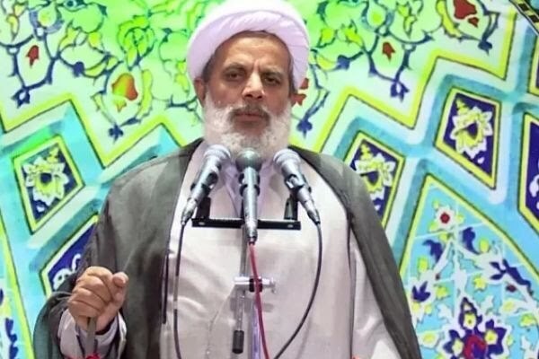 حجت الاسلام غلامحسین نوفرستی، امام جمعه موقت بیرجند