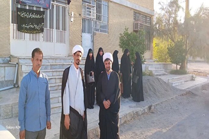 شرکت مربیان حاجی‌آبادی در دوره آموزشی تربیت مربی بندرعباس