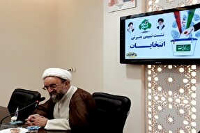 نشست تبیینی بصیرتی انتخابات در کرمان برگزار شد