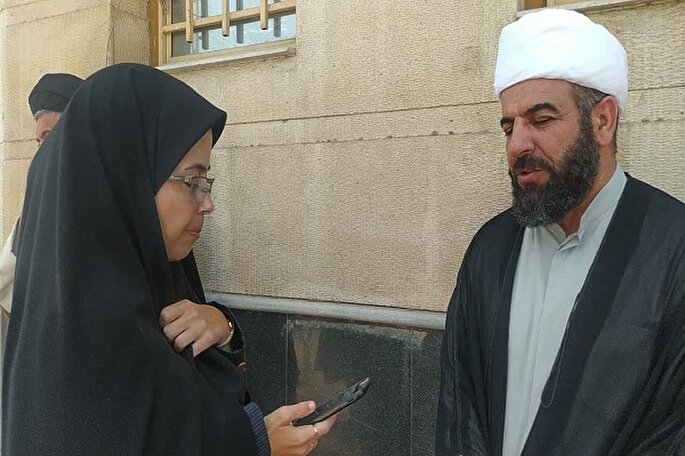 زنان شهیده در تقویت وحدت ملی گام بلندی برداشتند