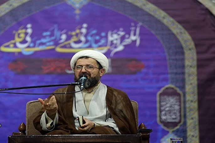 آخرت توحیدی نیازمند دنیای توحیدی است