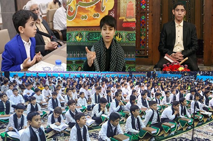 درخشش قاریان مازندرانی در نخستین دوره جشنواره تلاوت‌های تقلیدی