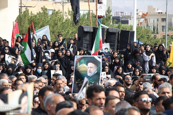 وداع با خادمان ملت فراموش نشدنی است  وداع با خادمان ملت فراموش نشدنی است