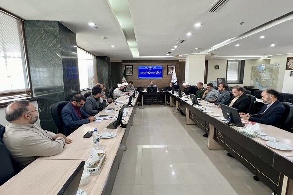 جلسه کمیته فرهنگی ستاد مردمی میهمانی کیلومتری غدیر در بیرجند جلسه کمیته فرهنگی ستاد مردمی میهمانی کیلومتری غدیر در بیرجند