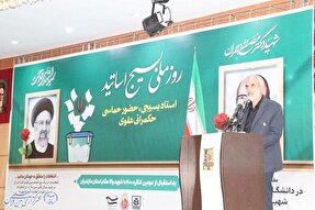 امام خمینی(ره) یکی از خروجی‌های تمدن اسلامی بود