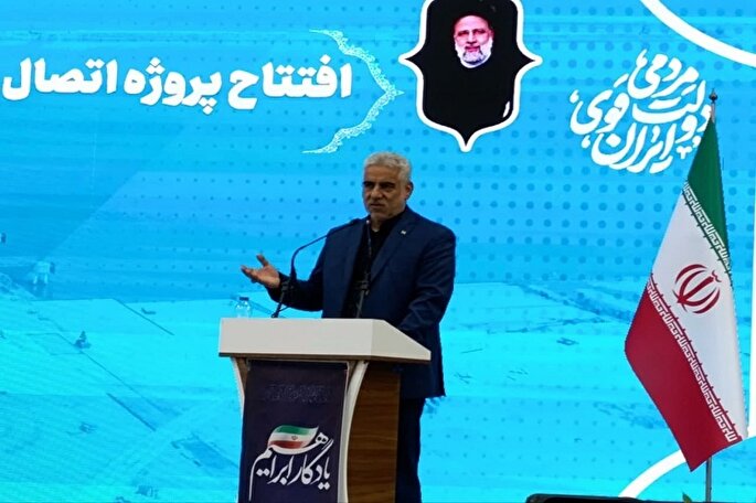 تکمیل راه‌آهن رشت کاسپین ظرفیت‌های اقتصاد دریامحور گیلان را افزایش می‌دهد