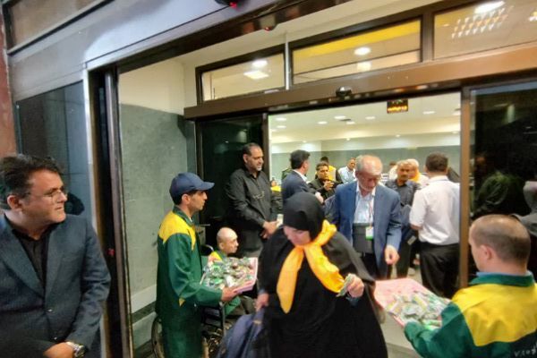 پایان عملیات اعزام عشاق به سرزمین وحی