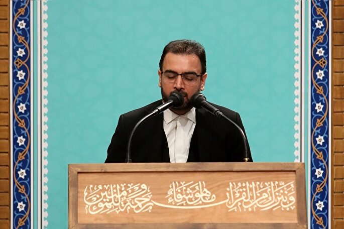 صوت | تلاوت قاسم مقدمی از سوره «انبیاء»