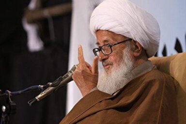 فیلم | شرح واقعه مباهله در کلام آیت‌الله وحیدخراسانی