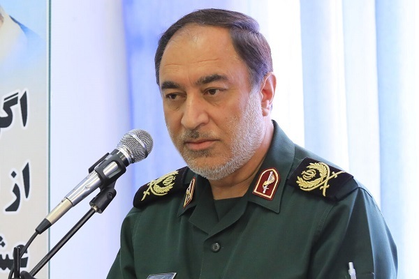 سردار محمدرضا مهدوی، فرمانده سپاه انصارالرضا (ع) خراسانجنوبی سردار محمدرضا مهدوی، فرمانده سپاه انصارالرضا (ع) خراسانجنوبی