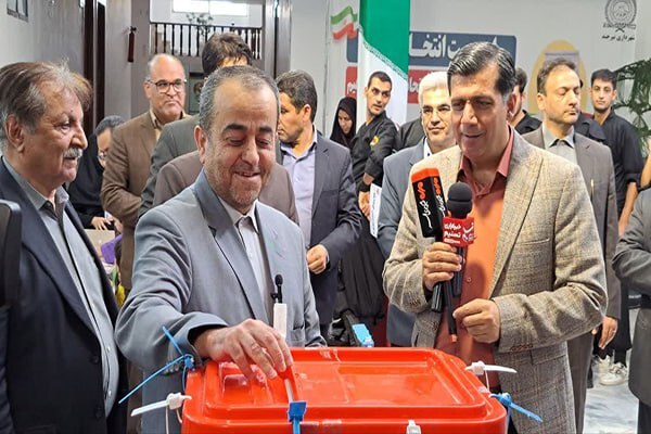 جواد قناعت، استاندار خراسانجنوبی جواد قناعت، استاندار خراسانجنوبی