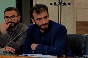 رونمایی از کتاب «مهمانی آقا معلم» در همدان