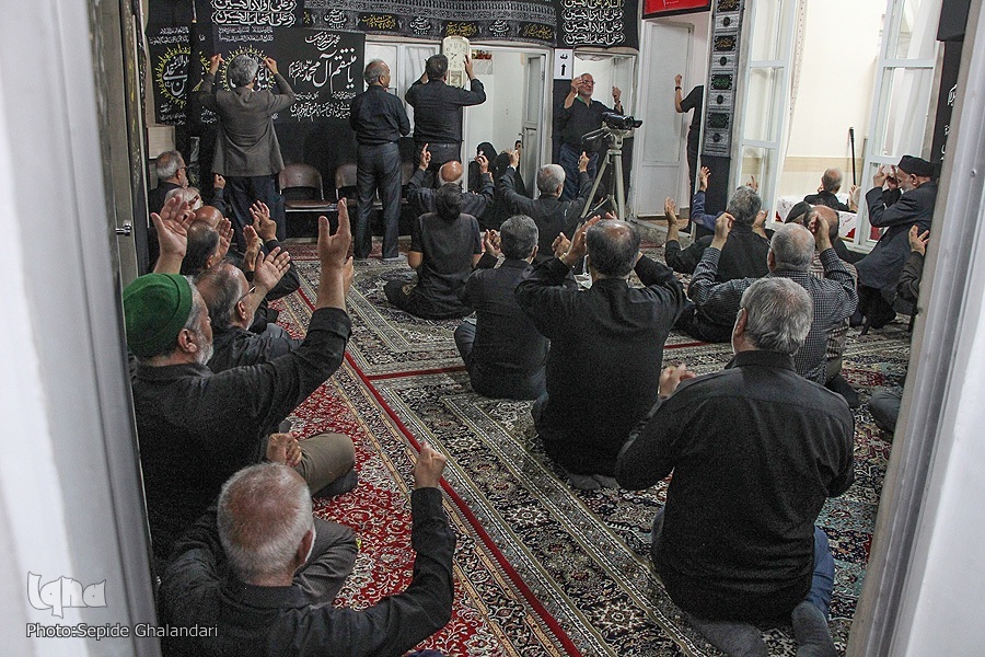 موقوفه با نیت محرم در خراسان جنوبی