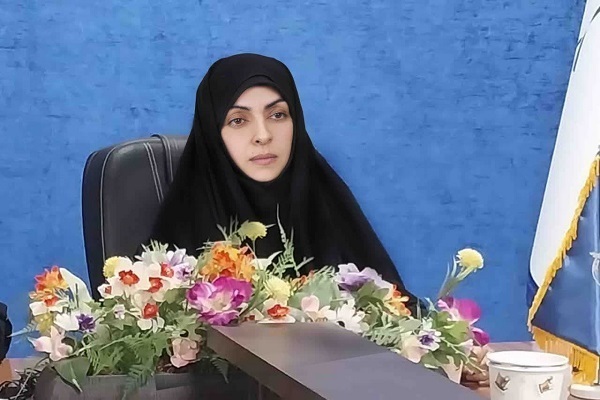 فاطمه بصیری پور، مسئول بسیج جامعه زنان خراسان جنوبی فاطمه بصیری پور، مسئول بسیج جامعه زنان خراسان جنوبی