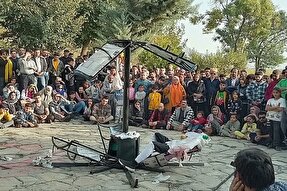 فراخوان هفدهمین جشنواره بین‌المللی تئاتر خیابانی مریوان منتشر شد