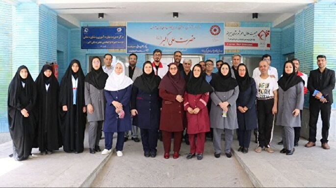 راه اندازی خانه هلال در بزرگترین مرکز توانبخشی شرق کشور